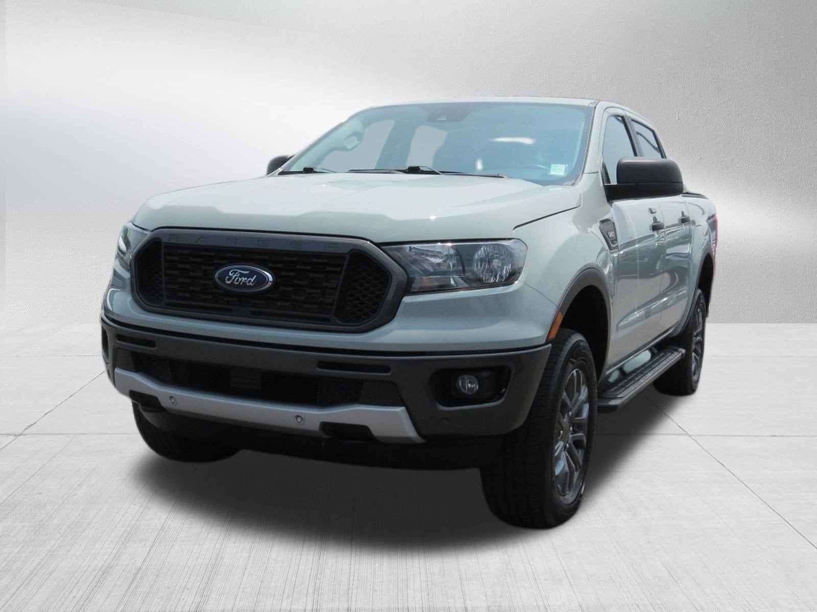 2022 Ford Ranger Base