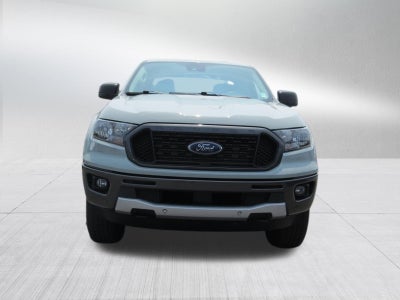 2022 Ford Ranger Base