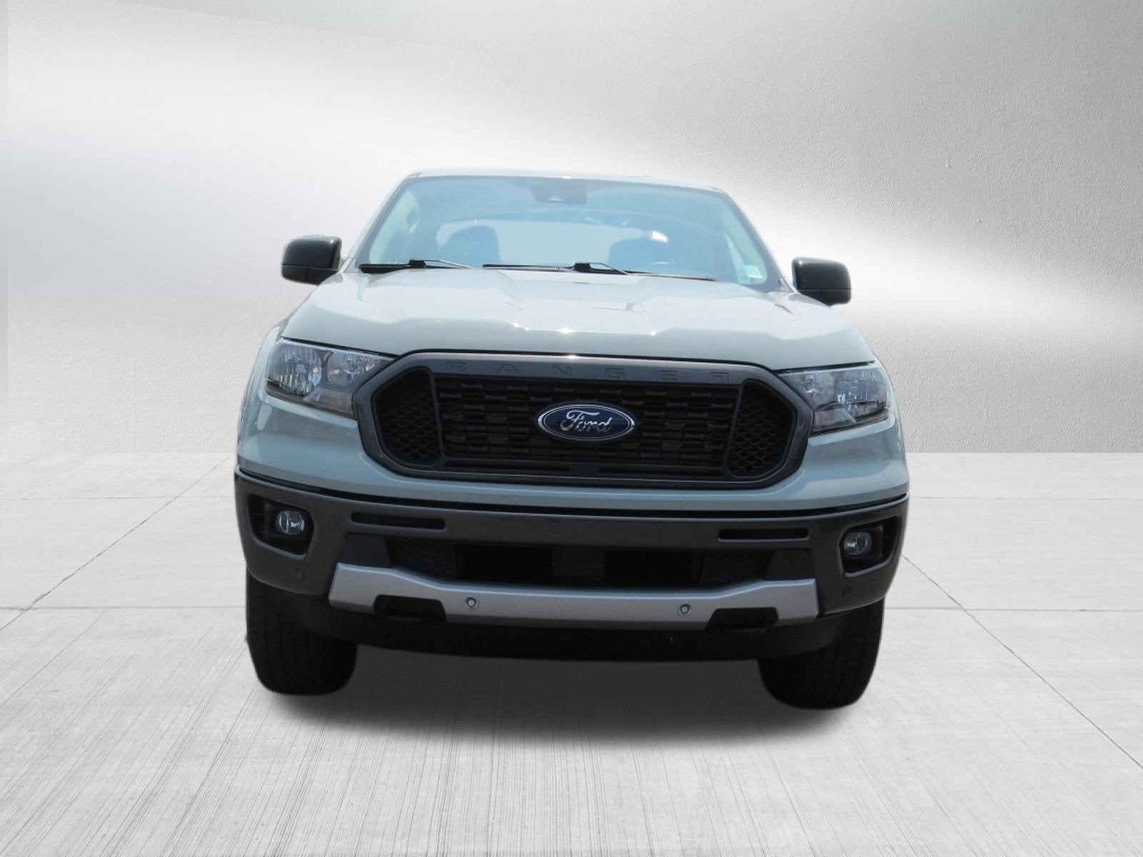 2022 Ford Ranger Base