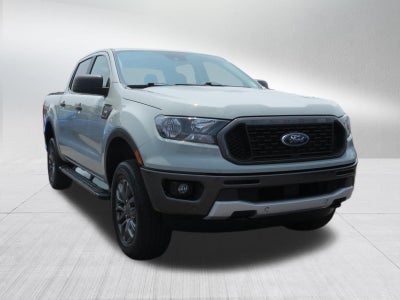 2022 Ford Ranger Base