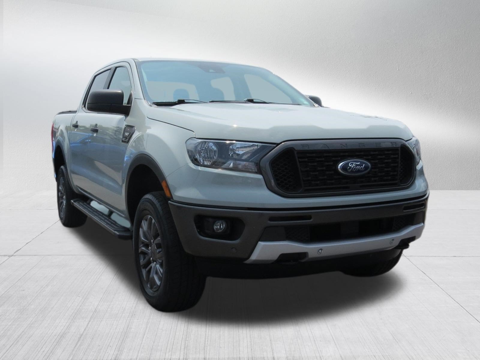 2022 Ford Ranger Base