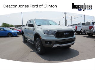 2022 Ford Ranger Base
