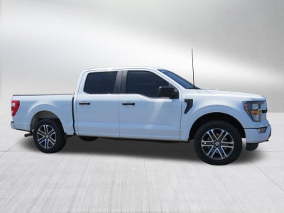 2023 Ford F-150 XL 4WD SuperCrew 5.0L w/ STX Apperance Pkg.
