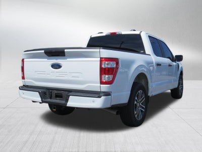 2023 Ford F-150 XL 4WD SuperCrew 5.0L w/ STX Apperance Pkg.