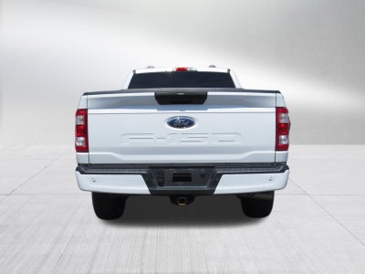 2023 Ford F-150 XL 4WD SuperCrew 5.0L w/ STX Apperance Pkg.