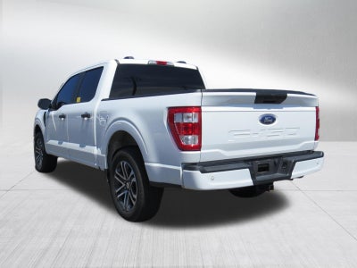 2023 Ford F-150 XL 4WD SuperCrew 5.0L w/ STX Apperance Pkg.
