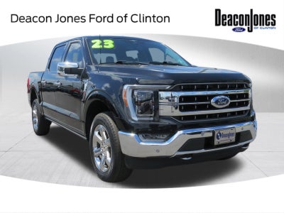 2023 Ford F-150 Base