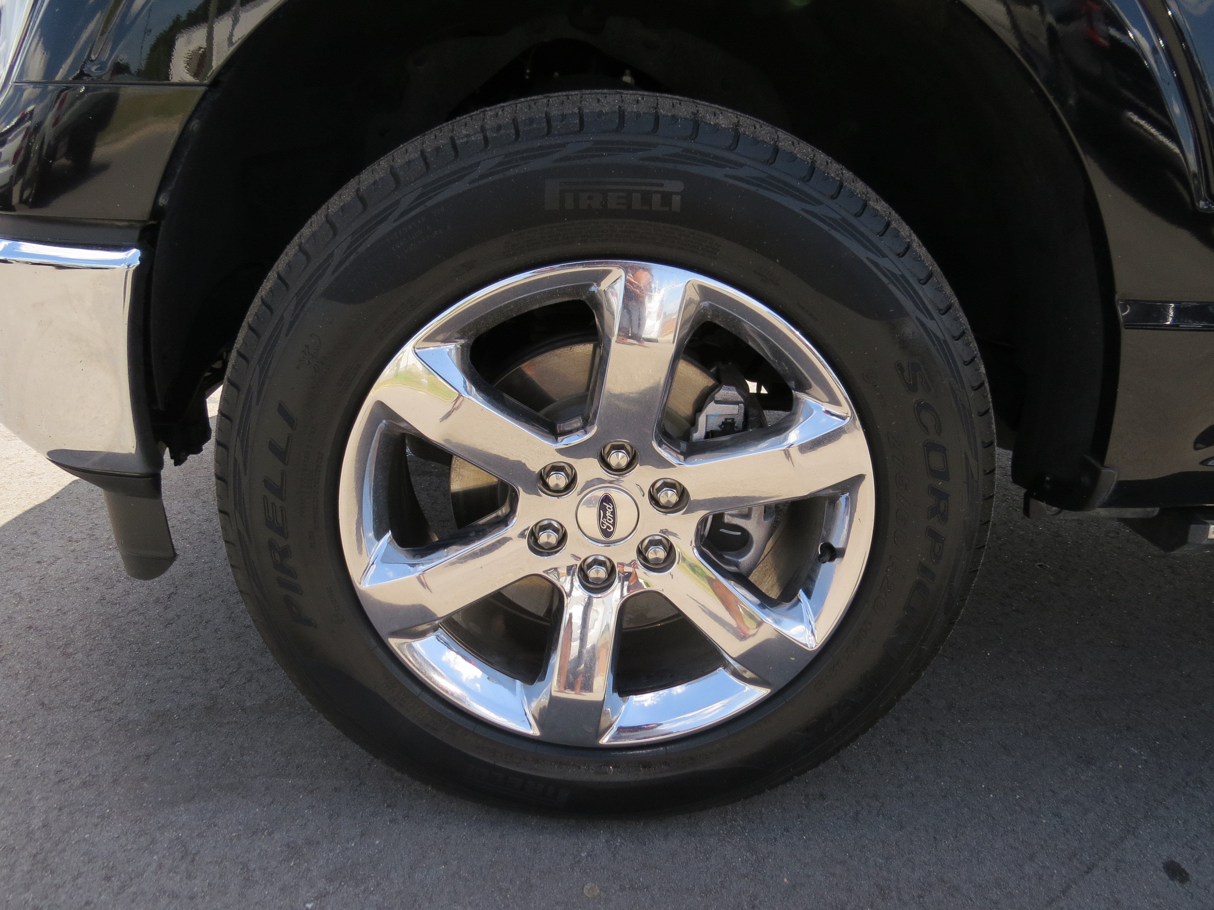 2023 Ford F-150 Base