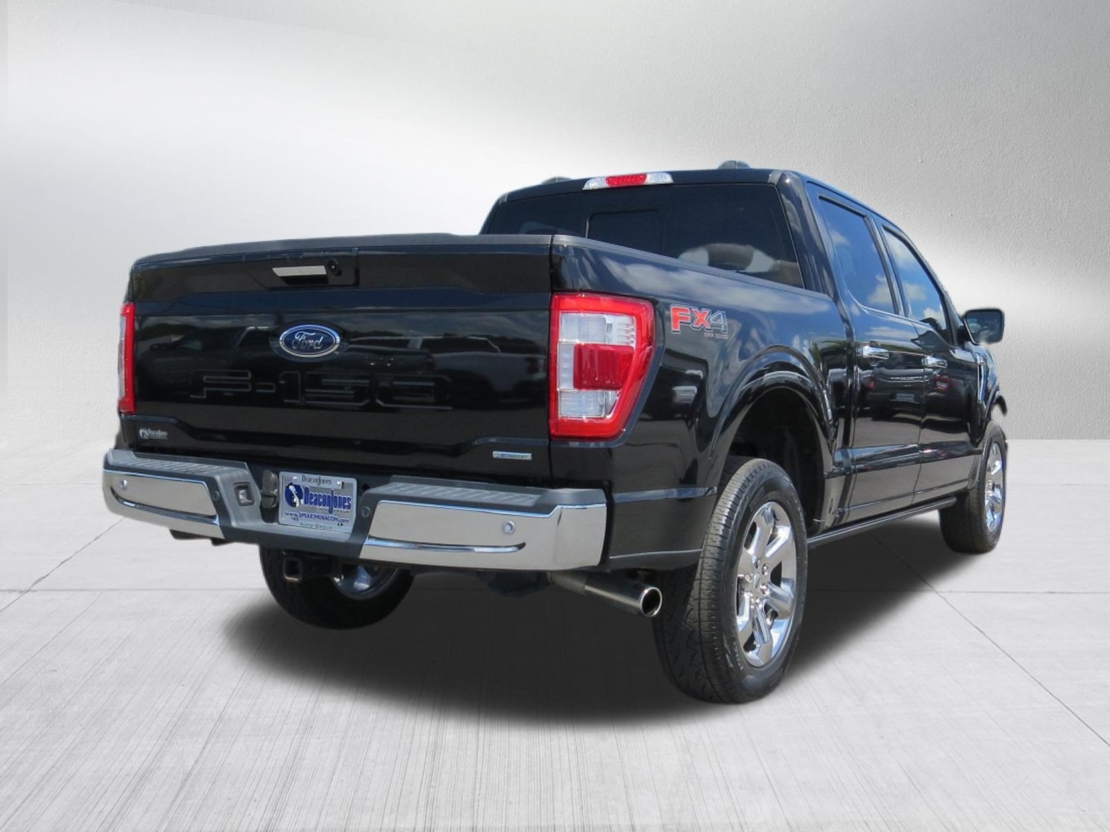 2023 Ford F-150 Base