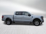 2025 Ford F-150 XLT 4WD SuperCrew