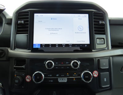 2025 Ford F-150 XLT 4WD SuperCrew
