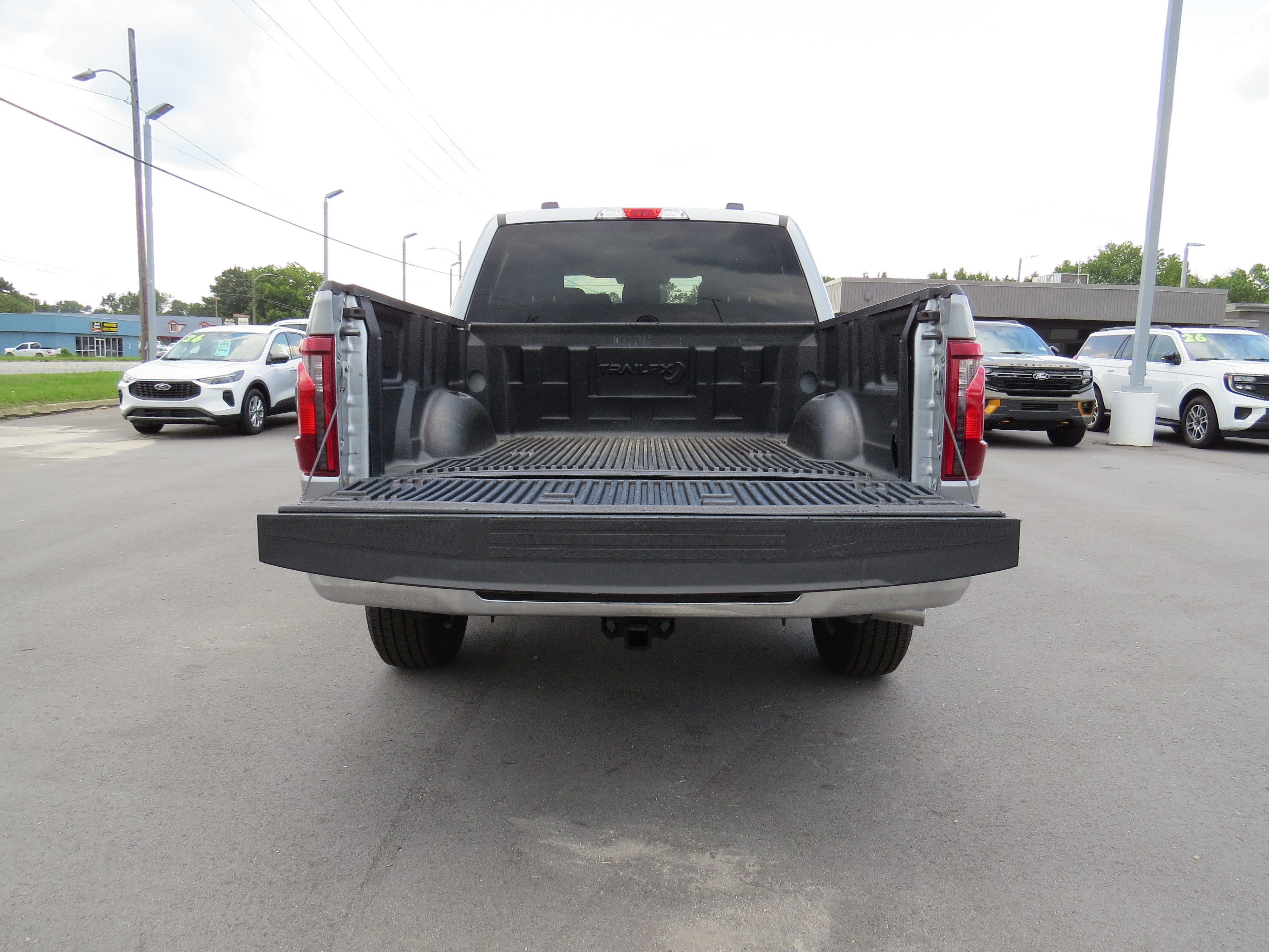 2025 Ford F-150 XLT 4WD SuperCrew