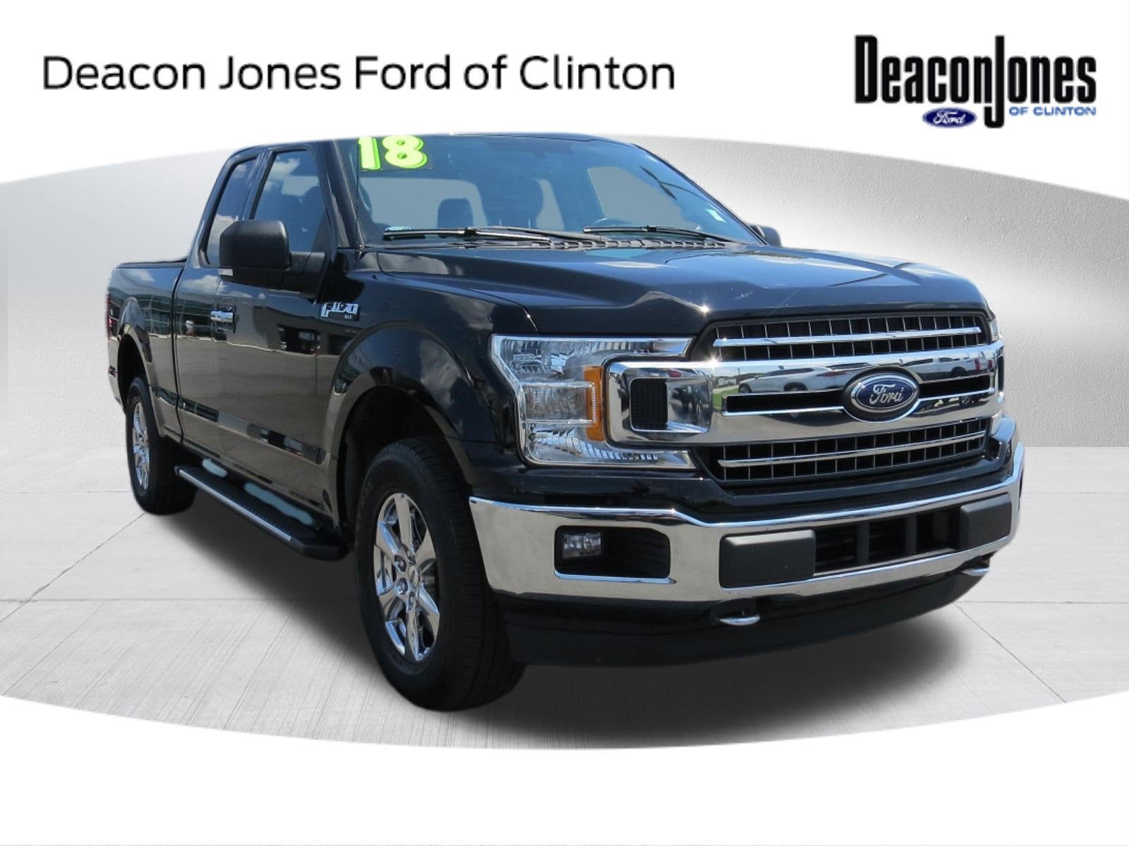 2018 Ford F-150 Base