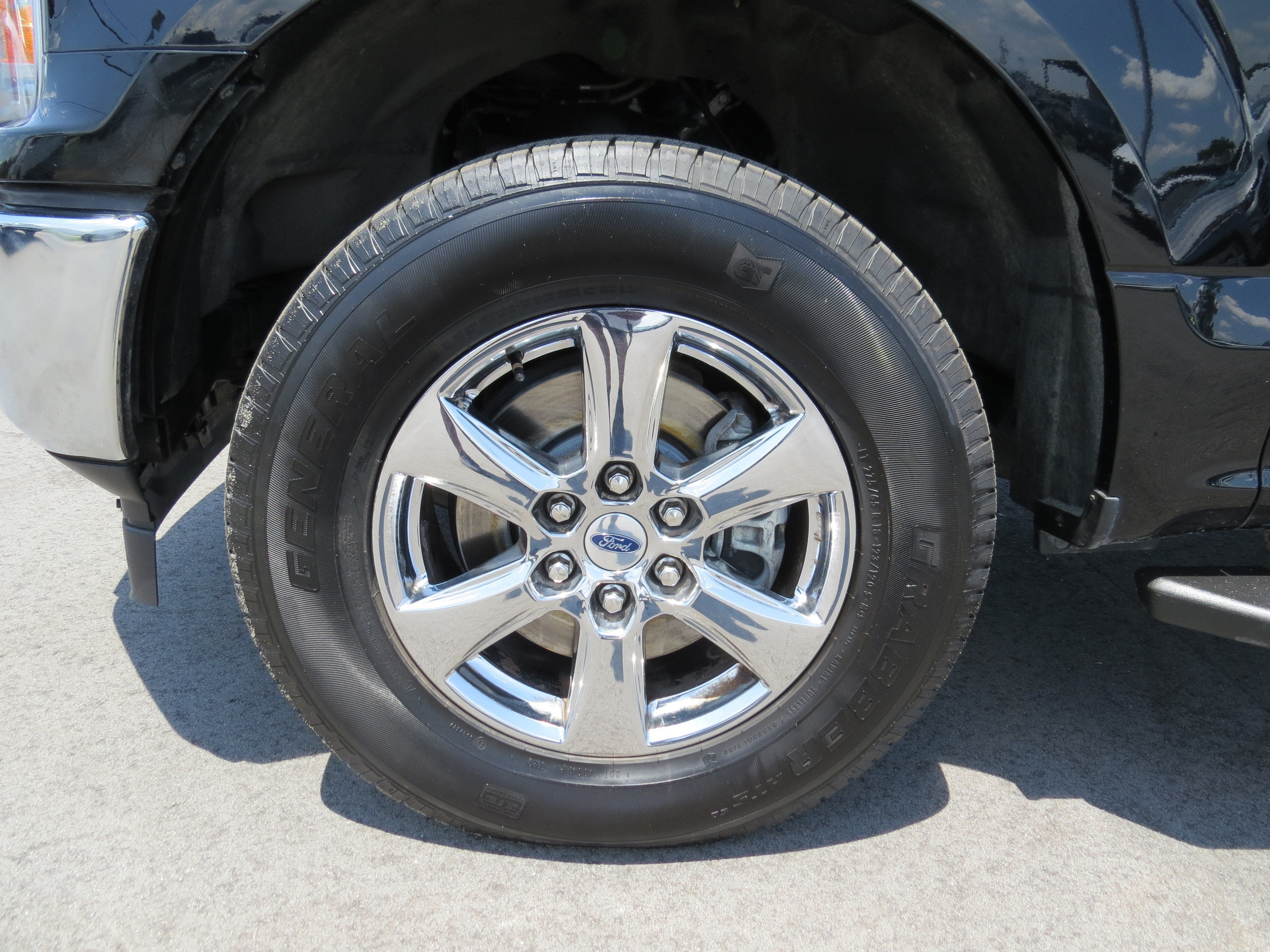 2018 Ford F-150 Base