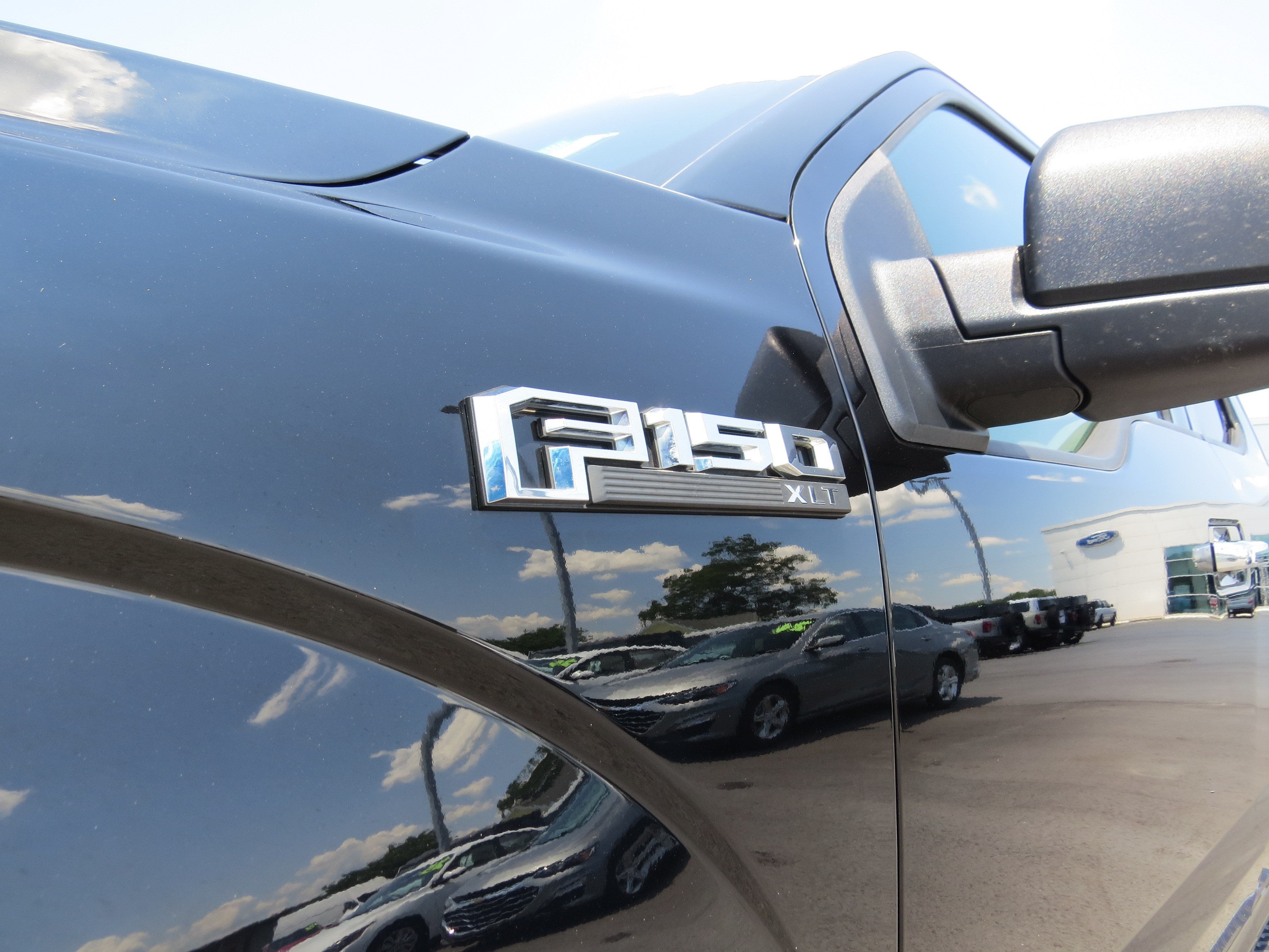 2018 Ford F-150 Base