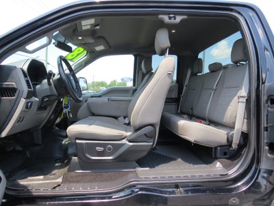 2018 Ford F-150 Base
