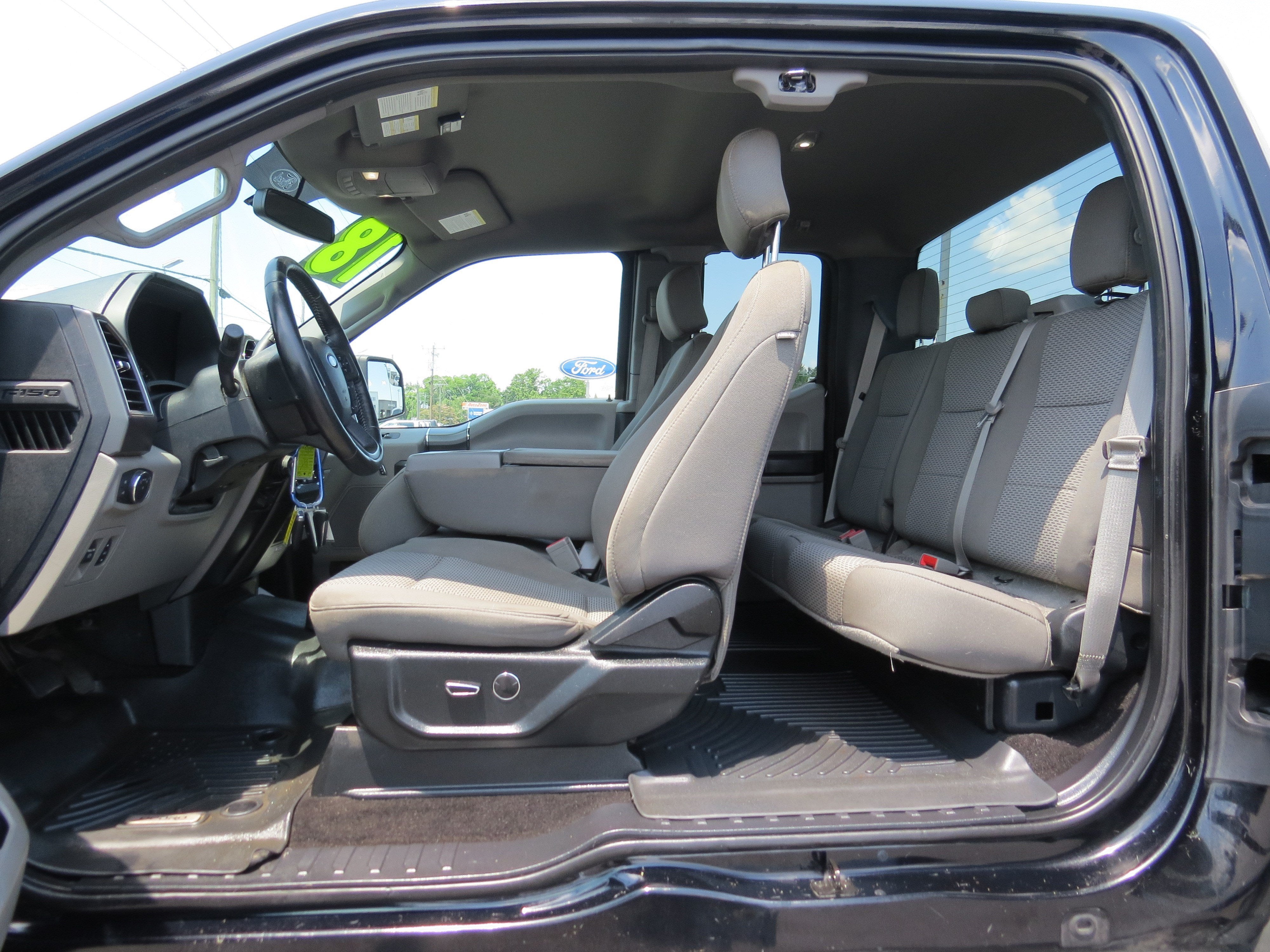 2018 Ford F-150 Base