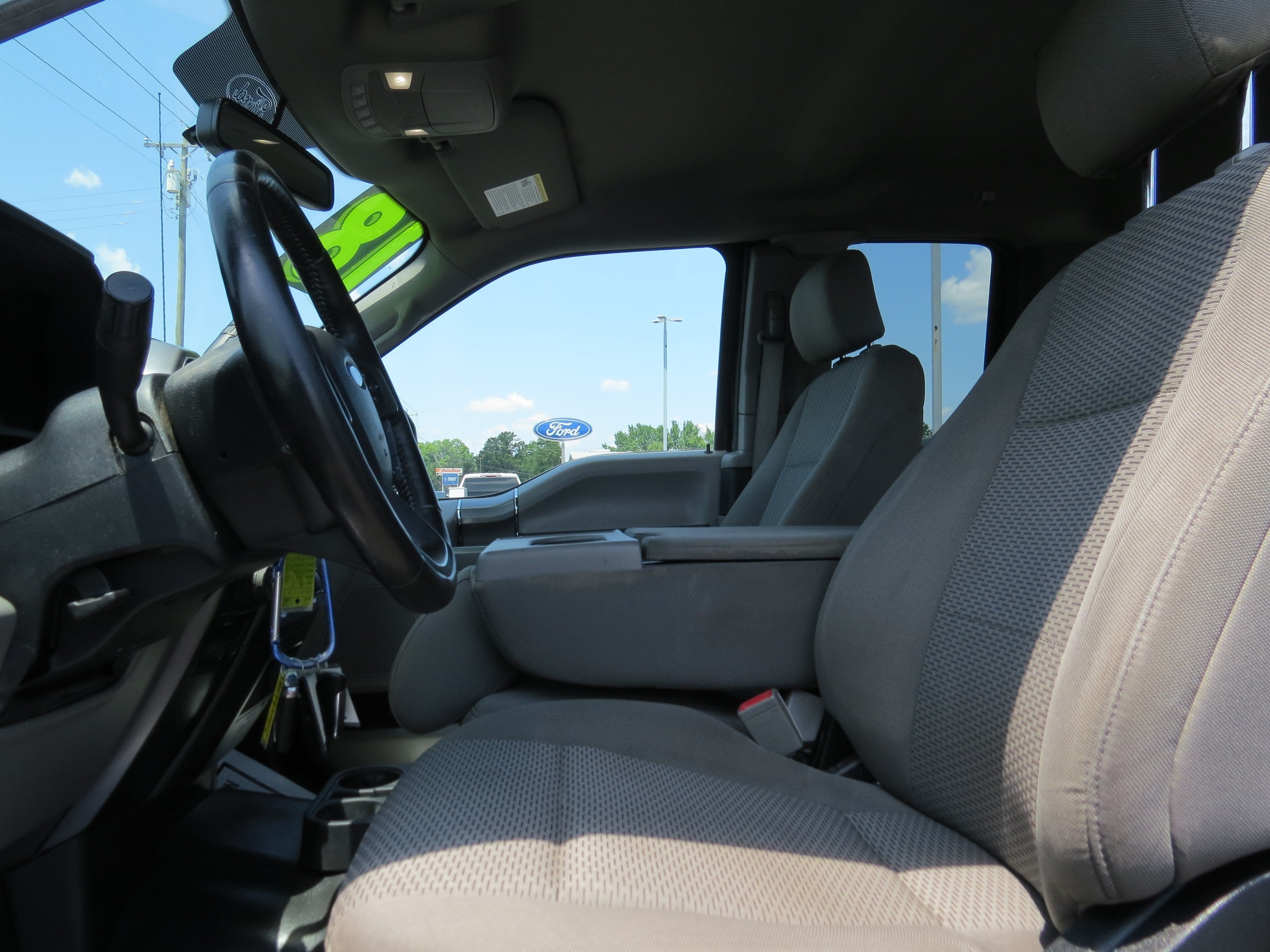 2018 Ford F-150 Base