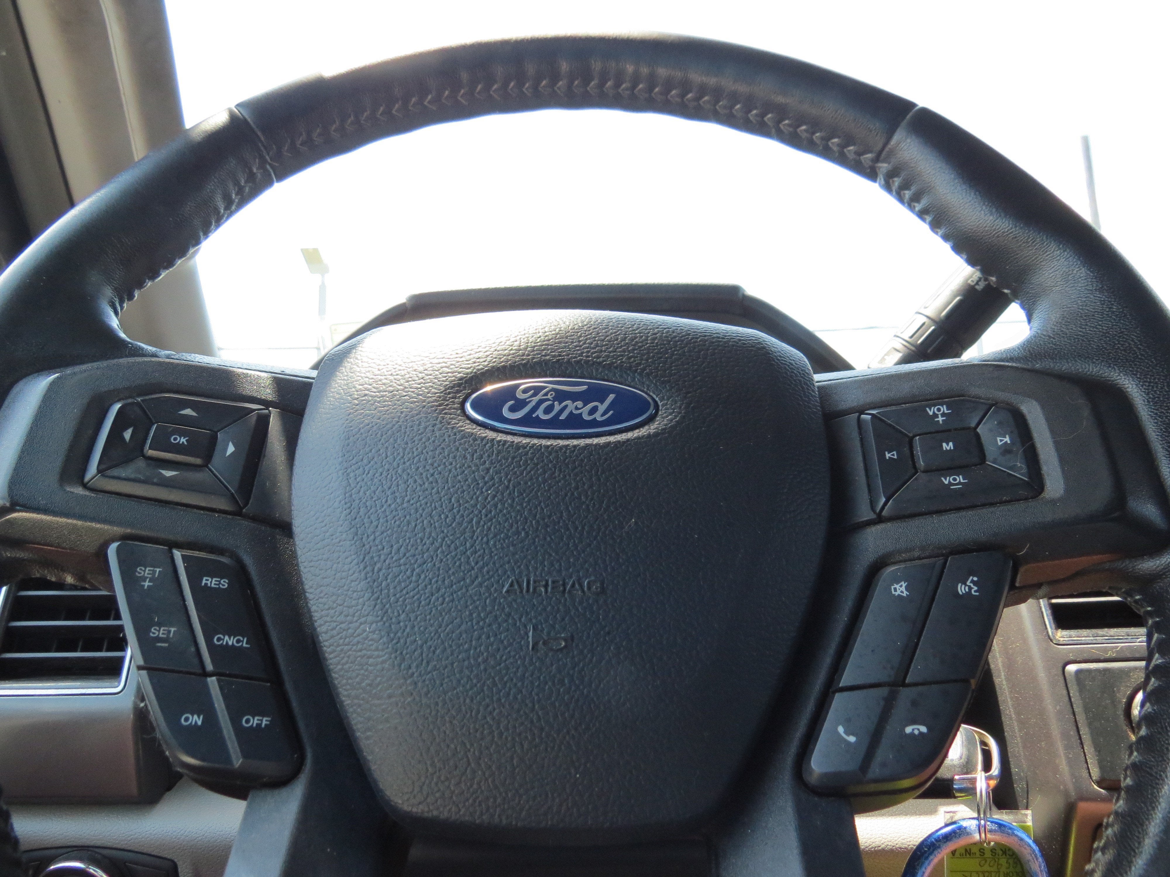 2018 Ford F-150 Base
