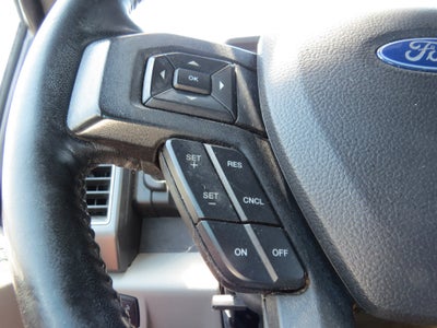 2018 Ford F-150 Base