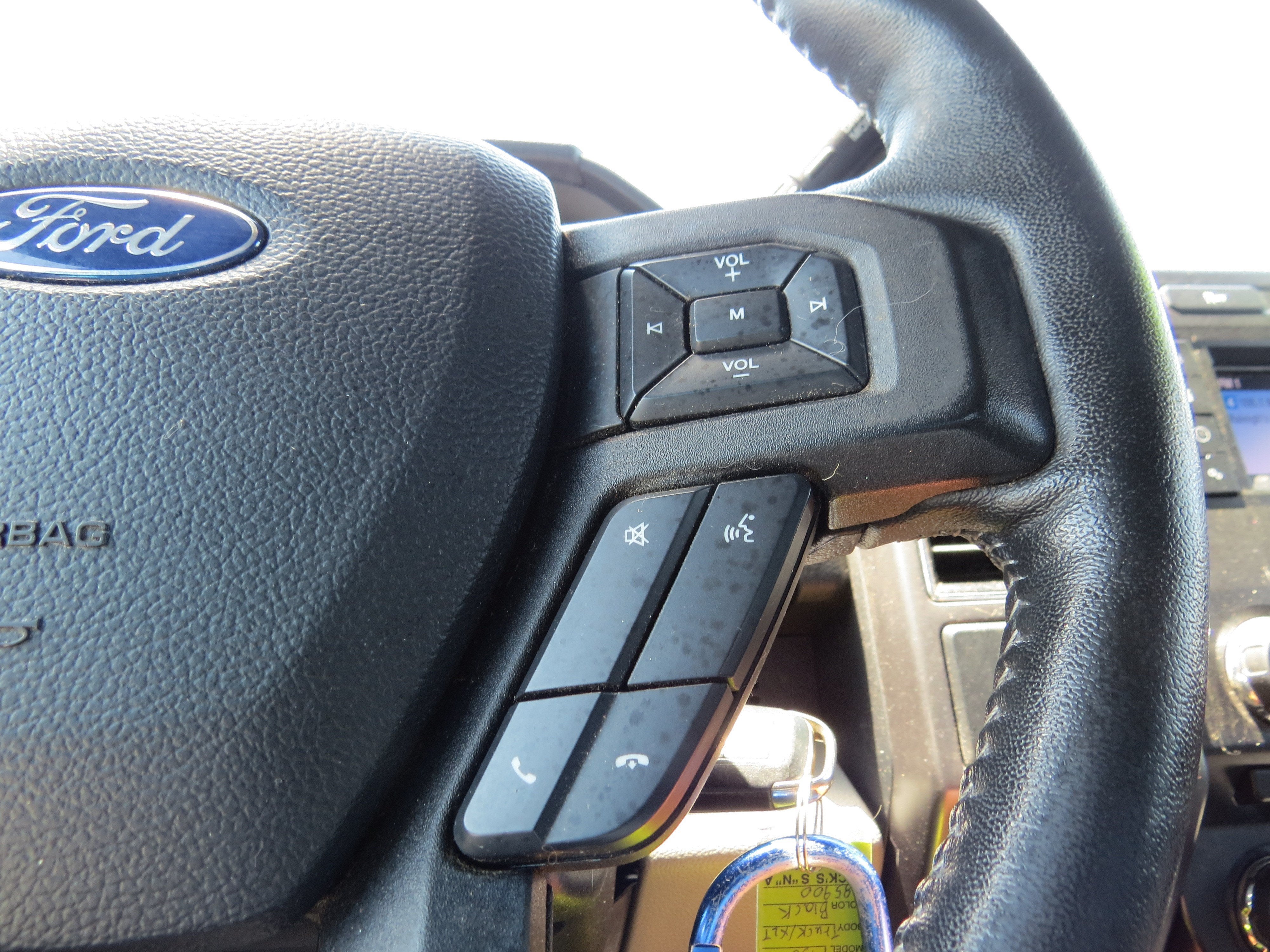 2018 Ford F-150 Base