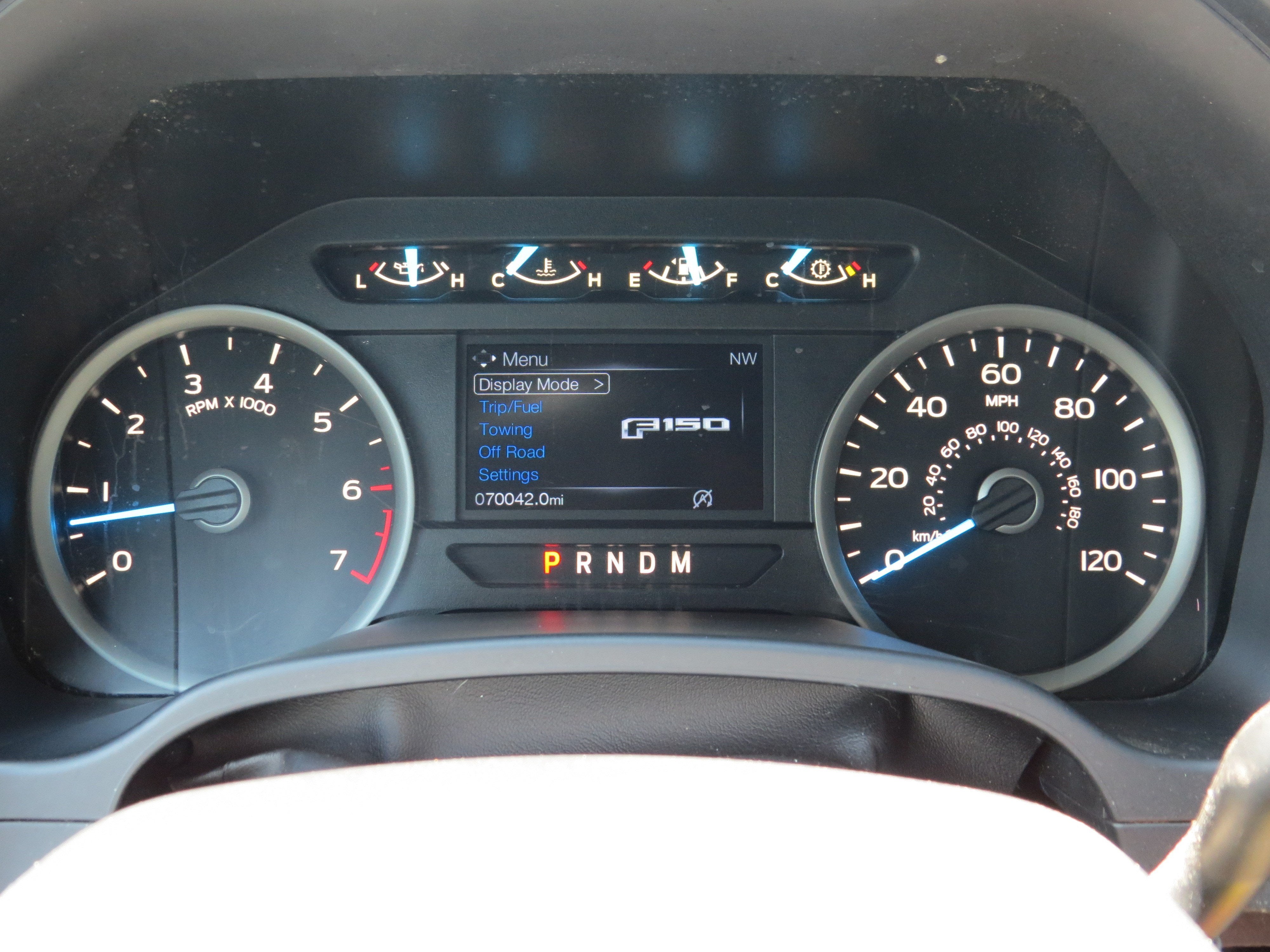 2018 Ford F-150 Base