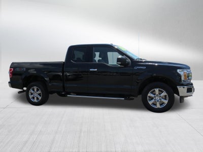 2018 Ford F-150 Base