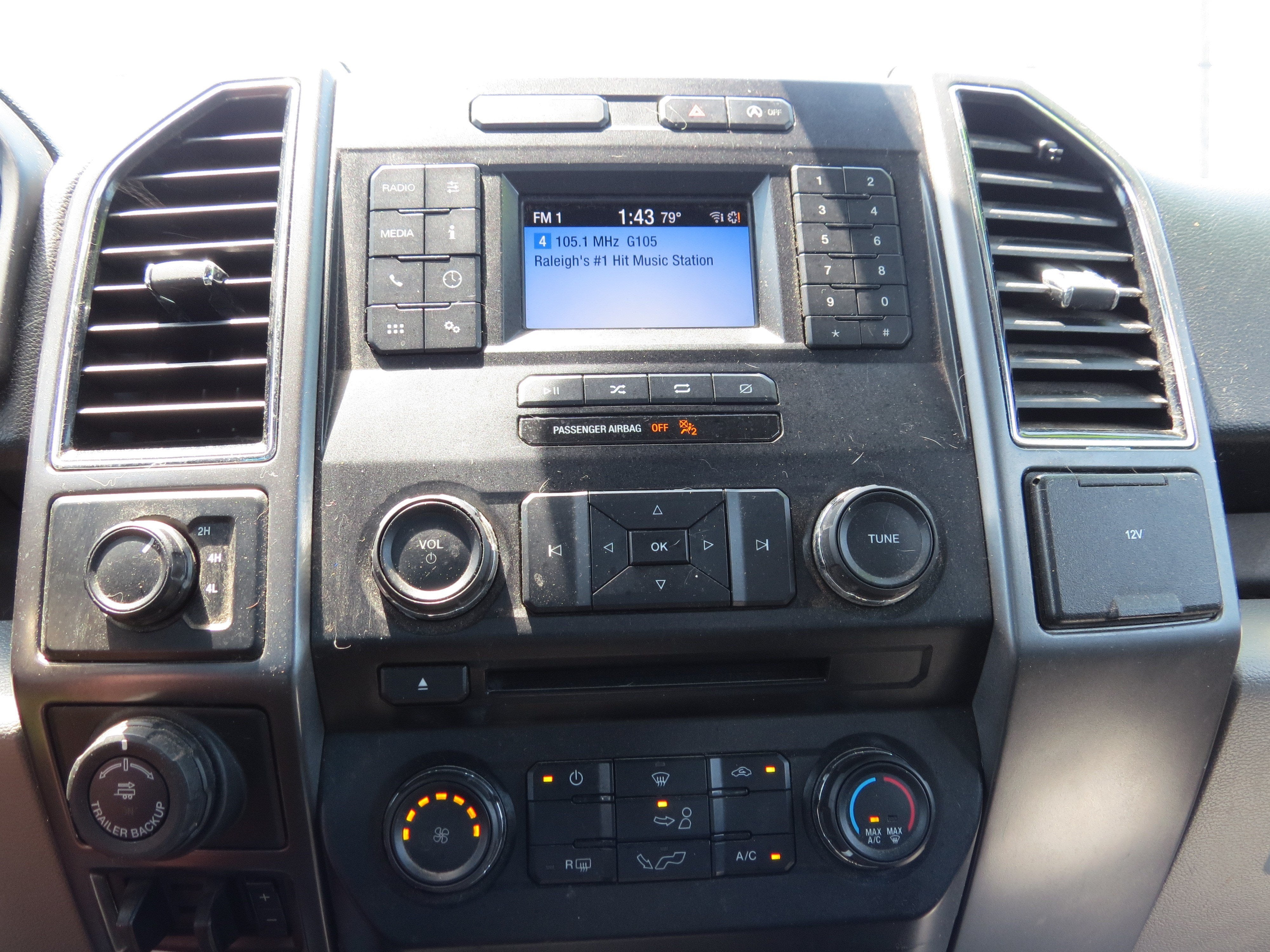 2018 Ford F-150 Base