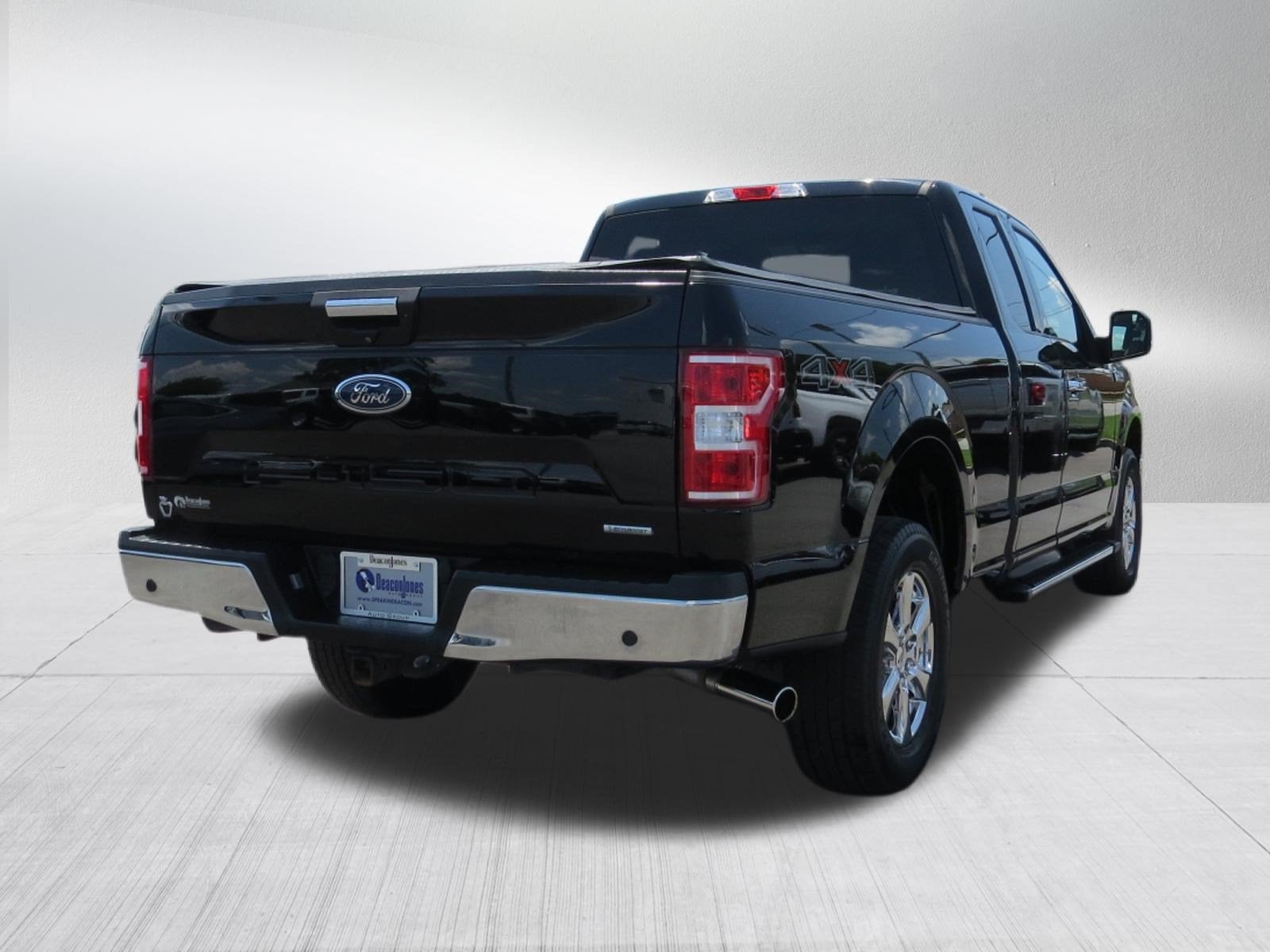 2018 Ford F-150 Base