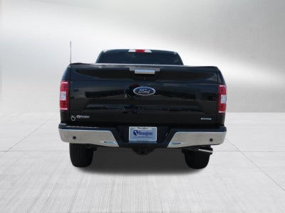 2018 Ford F-150 Base