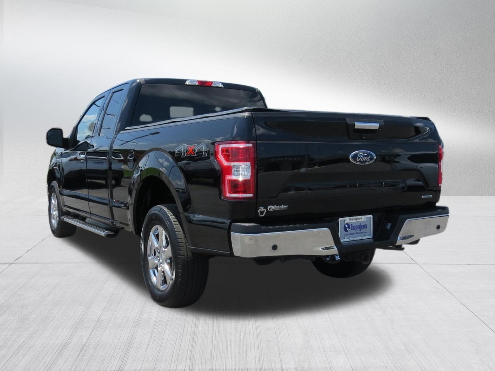 2018 Ford F-150 Base
