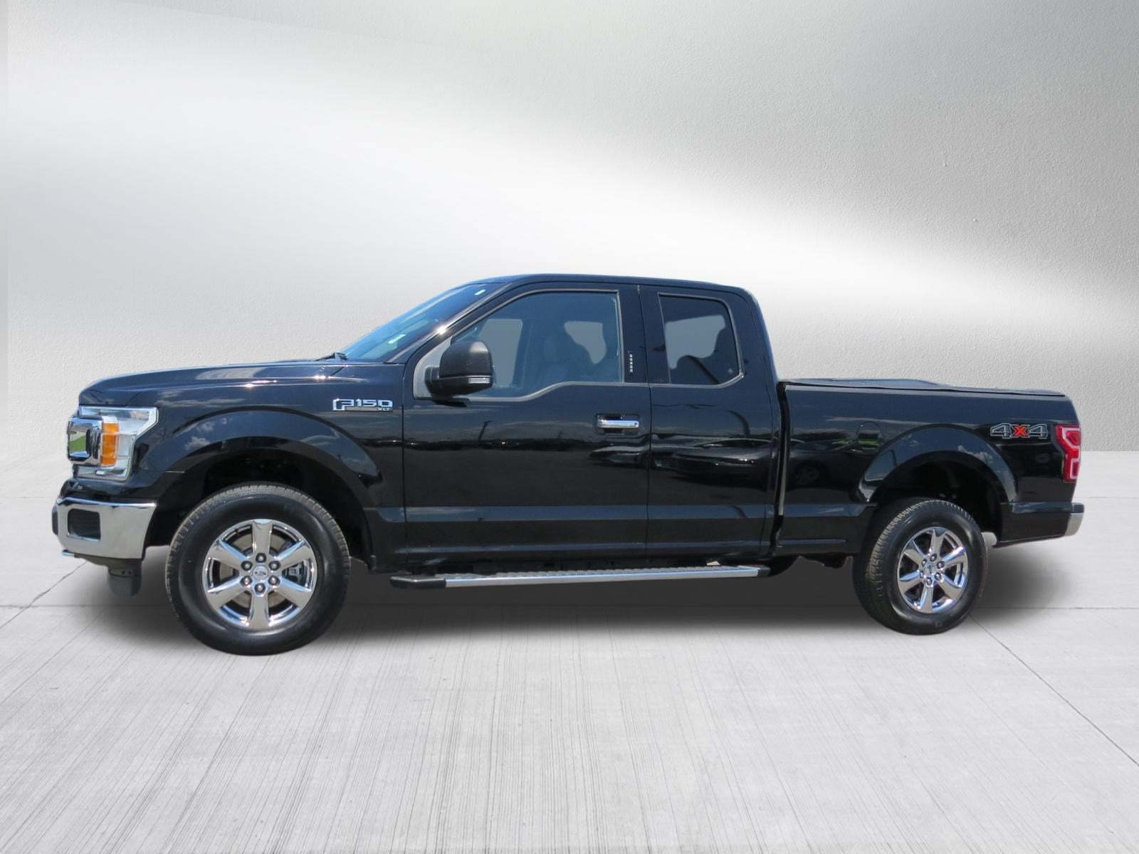 2018 Ford F-150 Base