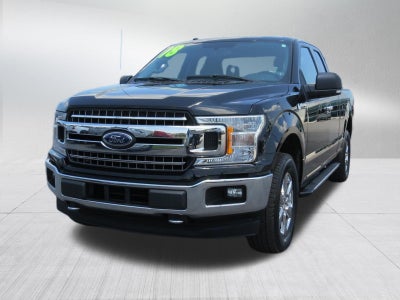 2018 Ford F-150 Base