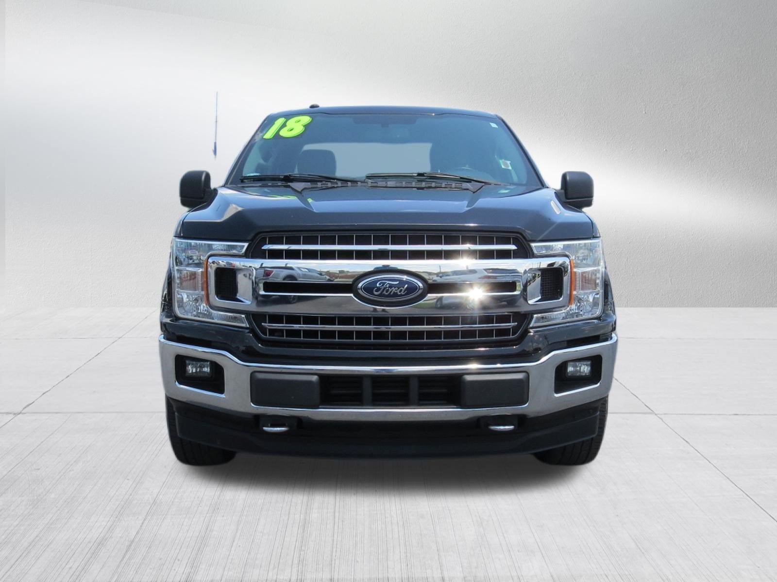 2018 Ford F-150 Base