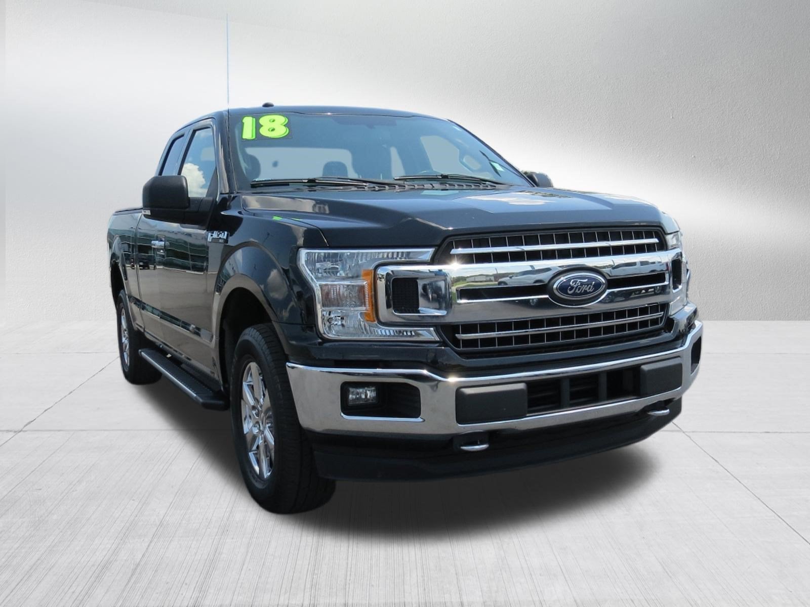 2018 Ford F-150 Base