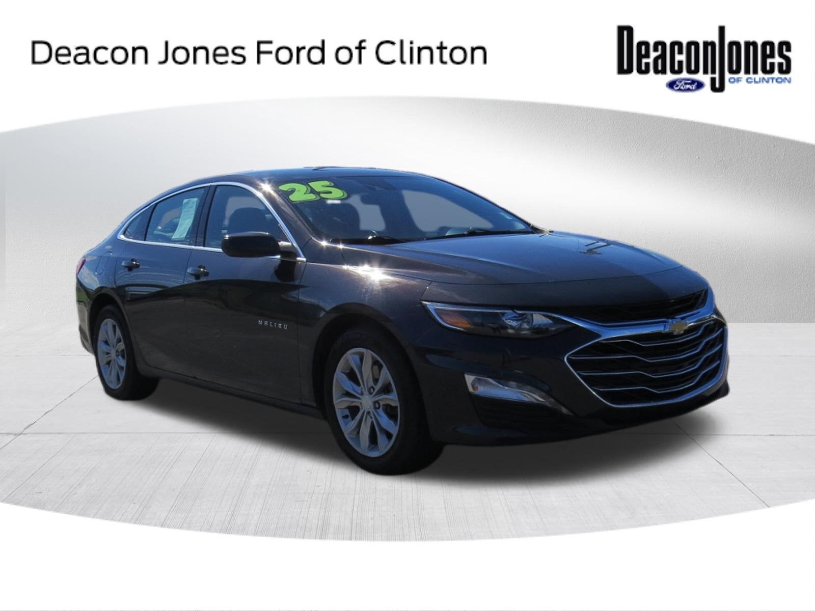 2025 Chevrolet Malibu 1LT