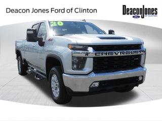 2020 Chevrolet Silverado 2500HD LT