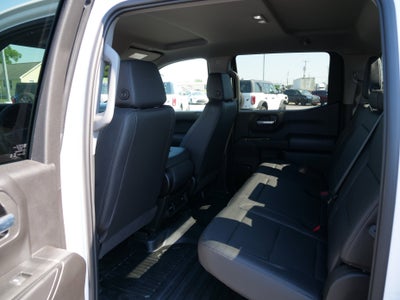 2026 Chevrolet Silverado 1500 Work Truck