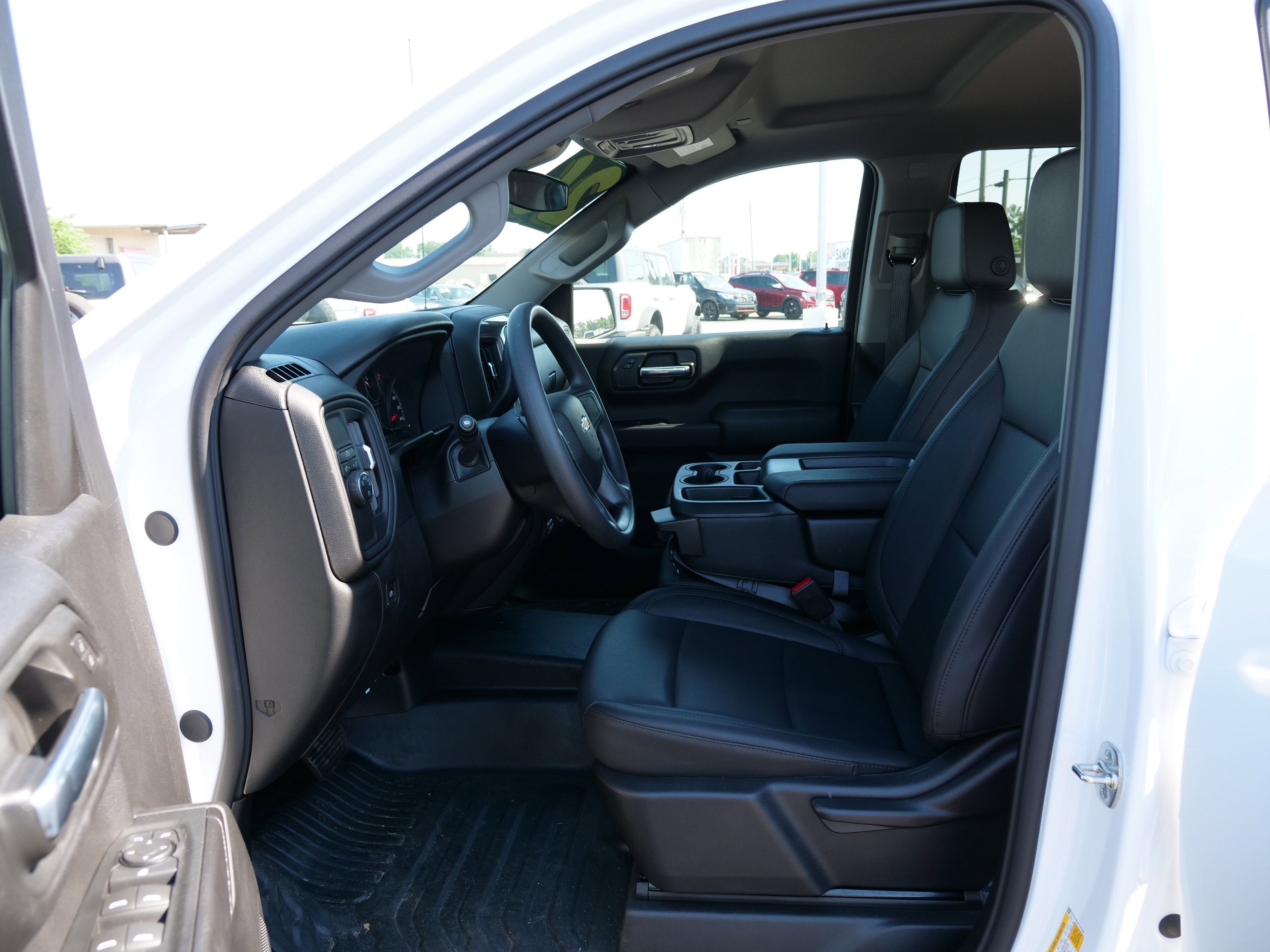2026 Chevrolet Silverado 1500 Work Truck