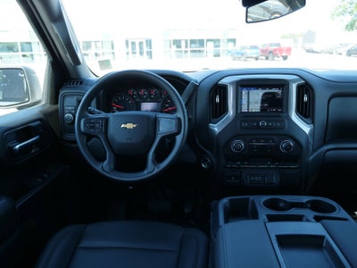 2026 Chevrolet Silverado 1500 Work Truck
