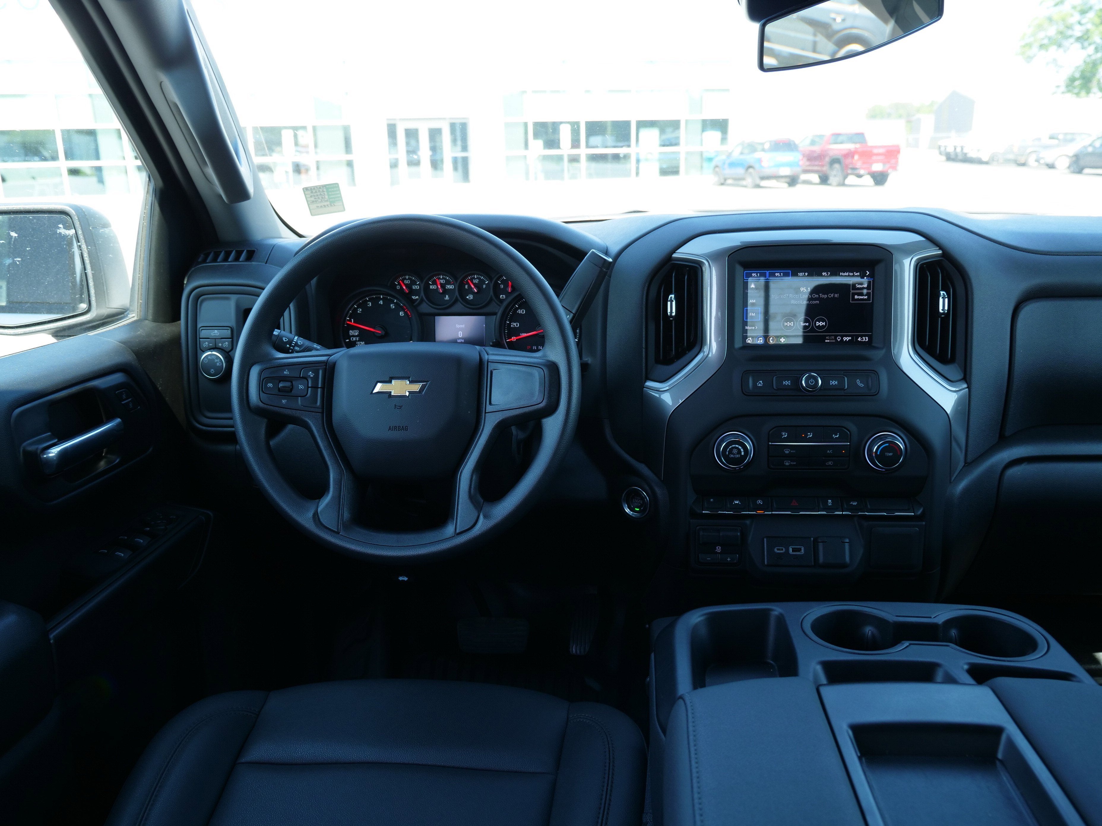 2026 Chevrolet Silverado 1500 Work Truck