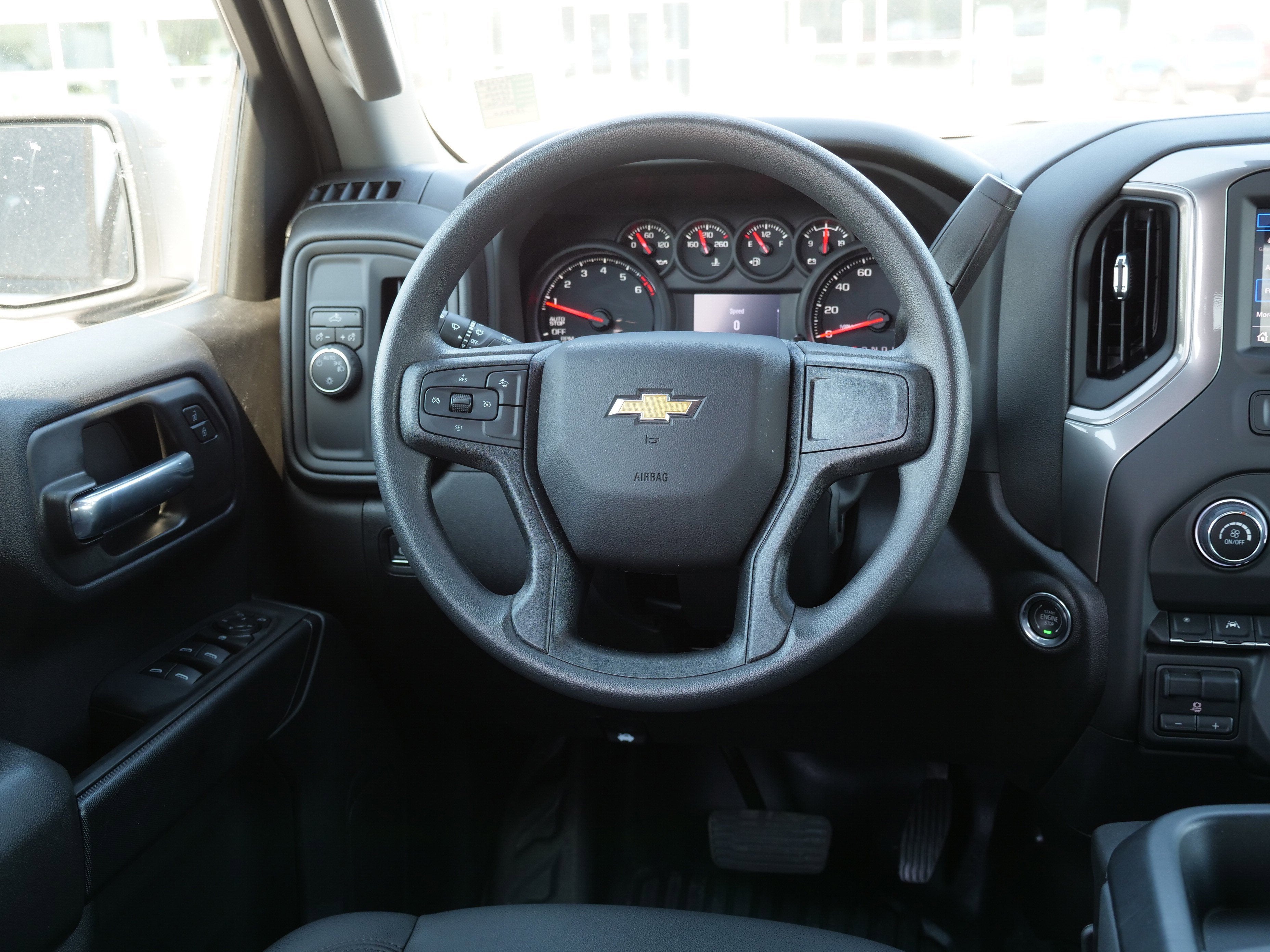 2026 Chevrolet Silverado 1500 Work Truck