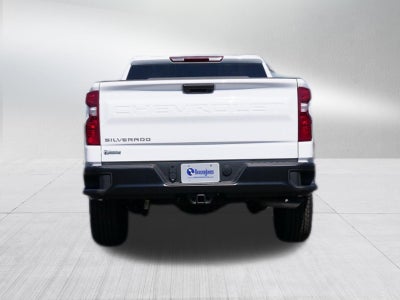 2026 Chevrolet Silverado 1500 Work Truck