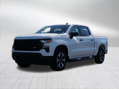 2026 Chevrolet Silverado 1500 Work Truck