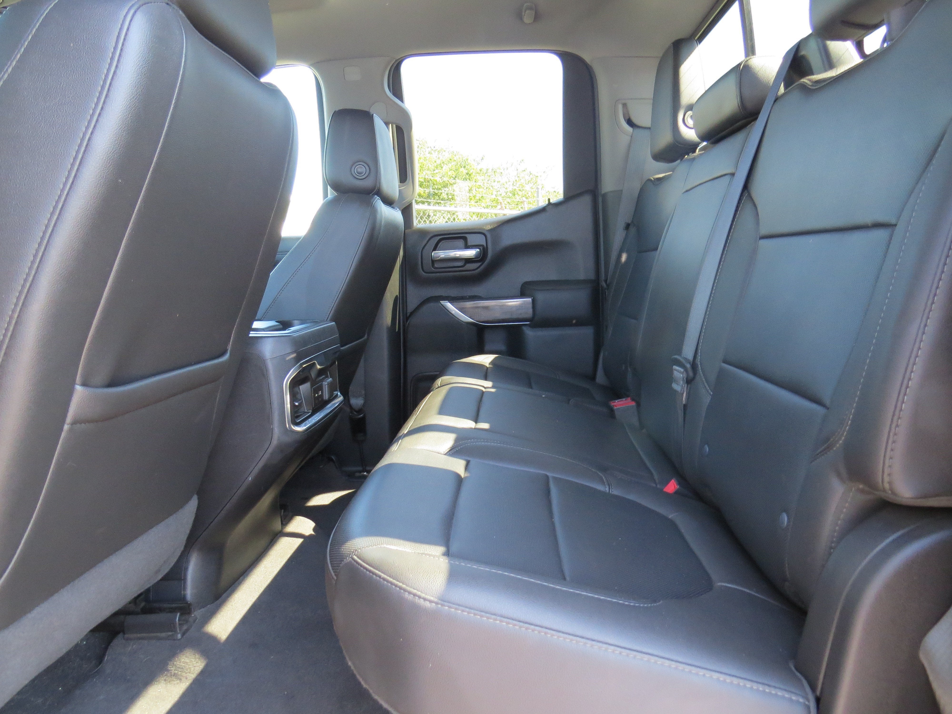 2019 Chevrolet Silverado 1500 LTZ 4WD Double Cab