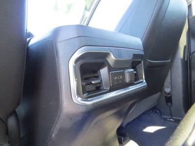 2019 Chevrolet Silverado 1500 LTZ 4WD Double Cab