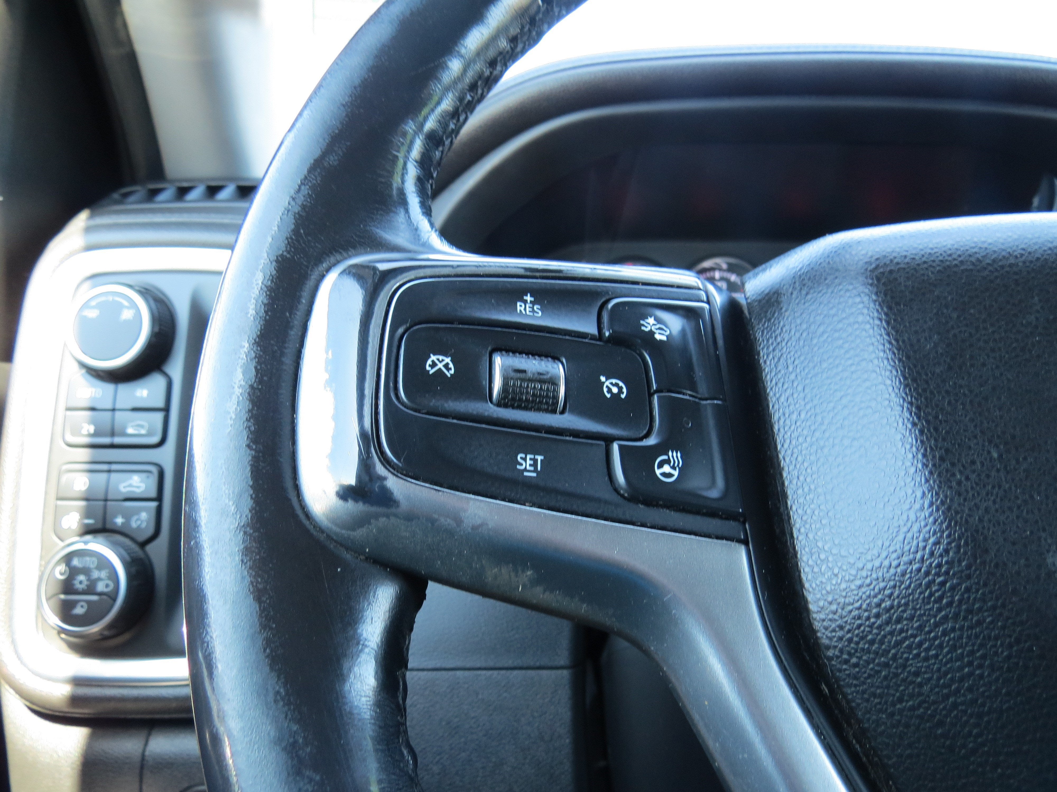 2019 Chevrolet Silverado 1500 LTZ 4WD Double Cab