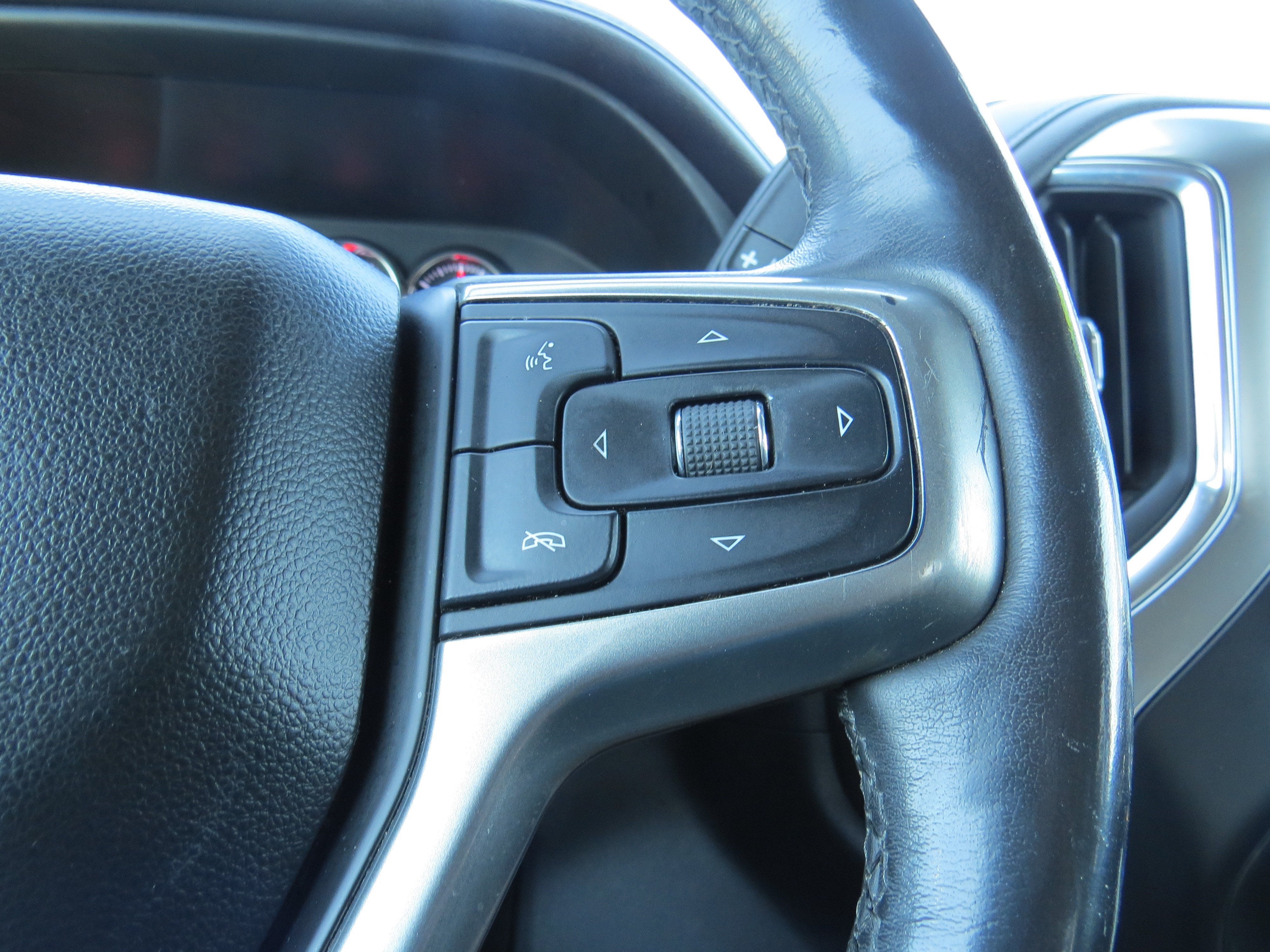 2019 Chevrolet Silverado 1500 LTZ 4WD Double Cab