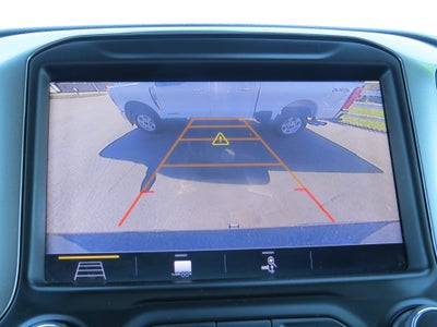 2019 Chevrolet Silverado 1500 LTZ 4WD Double Cab