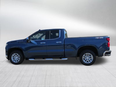 2019 Chevrolet Silverado 1500 LTZ 4WD Double Cab